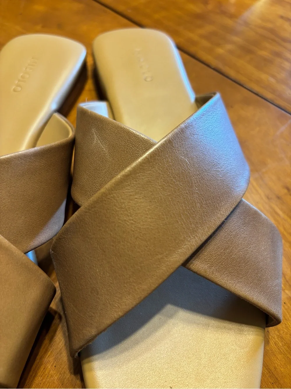 NISOLO Catalina Slide Sandal size 9.5
